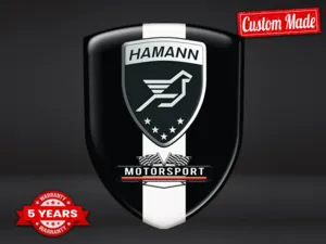 Hamann Pare-Chocs Sur Mesure Luxe Universel Robuste